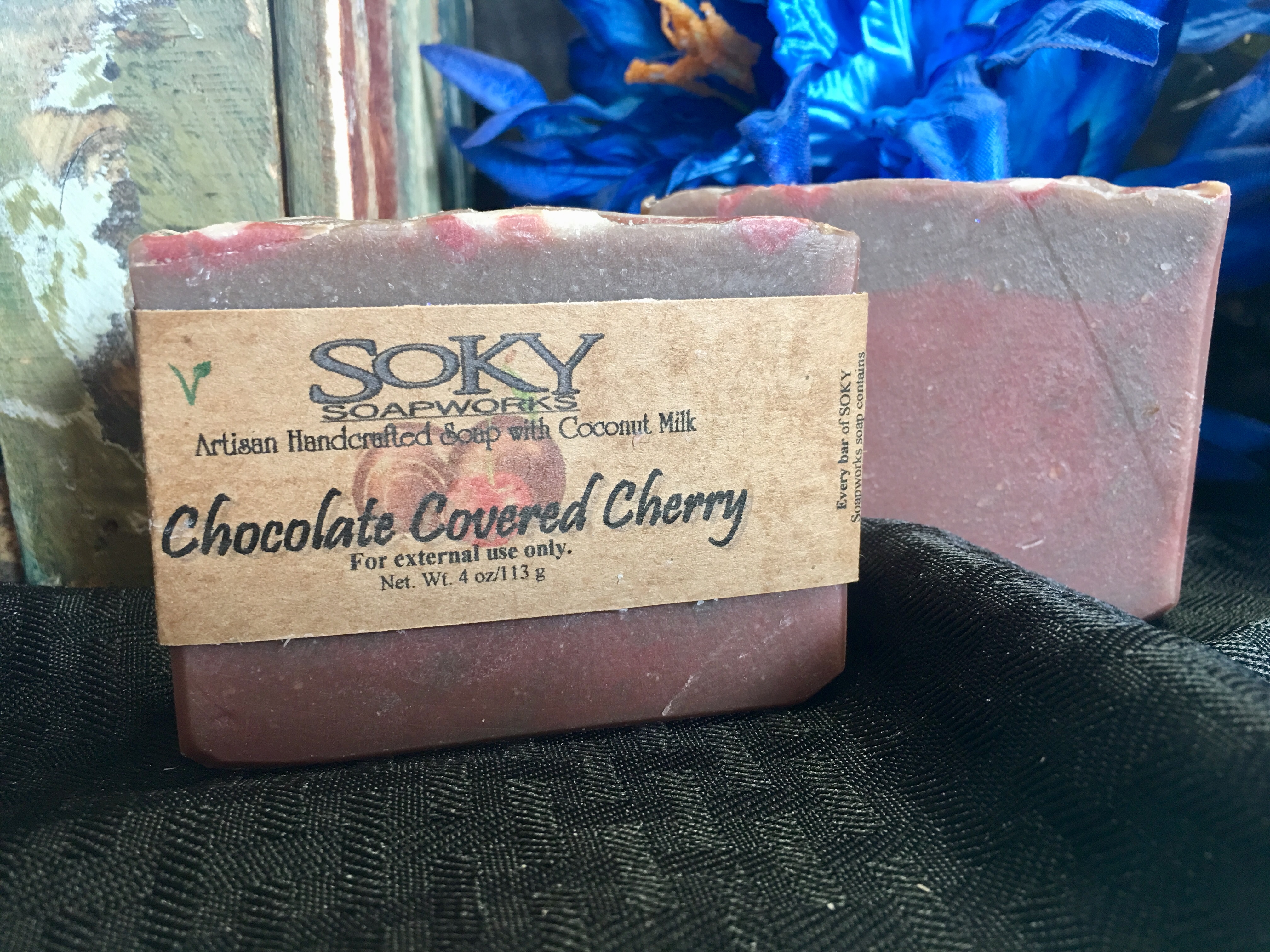 Chocolate Covered Cherries