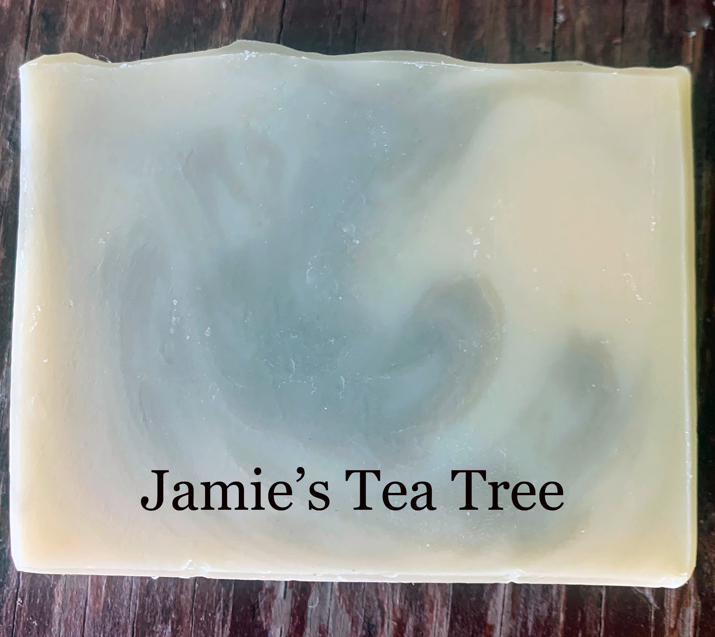 Jamie's Tea Tree