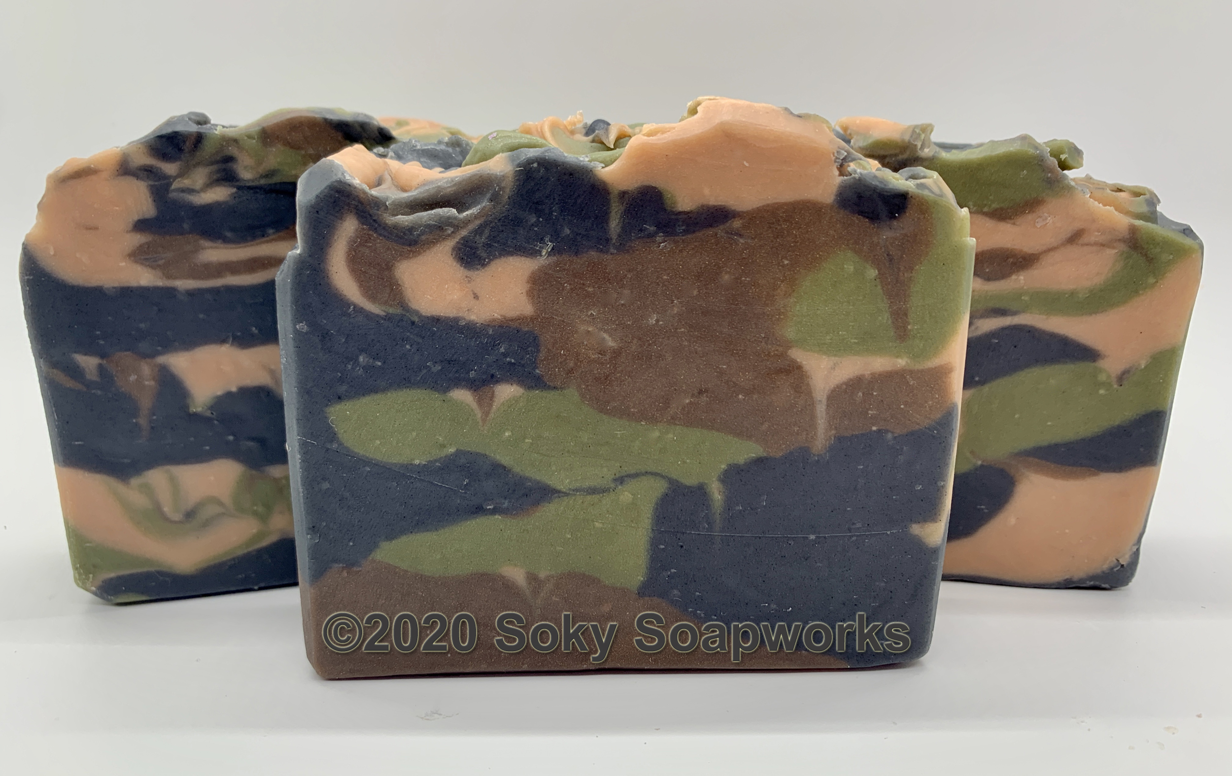 Commando – SoKY Soapworks