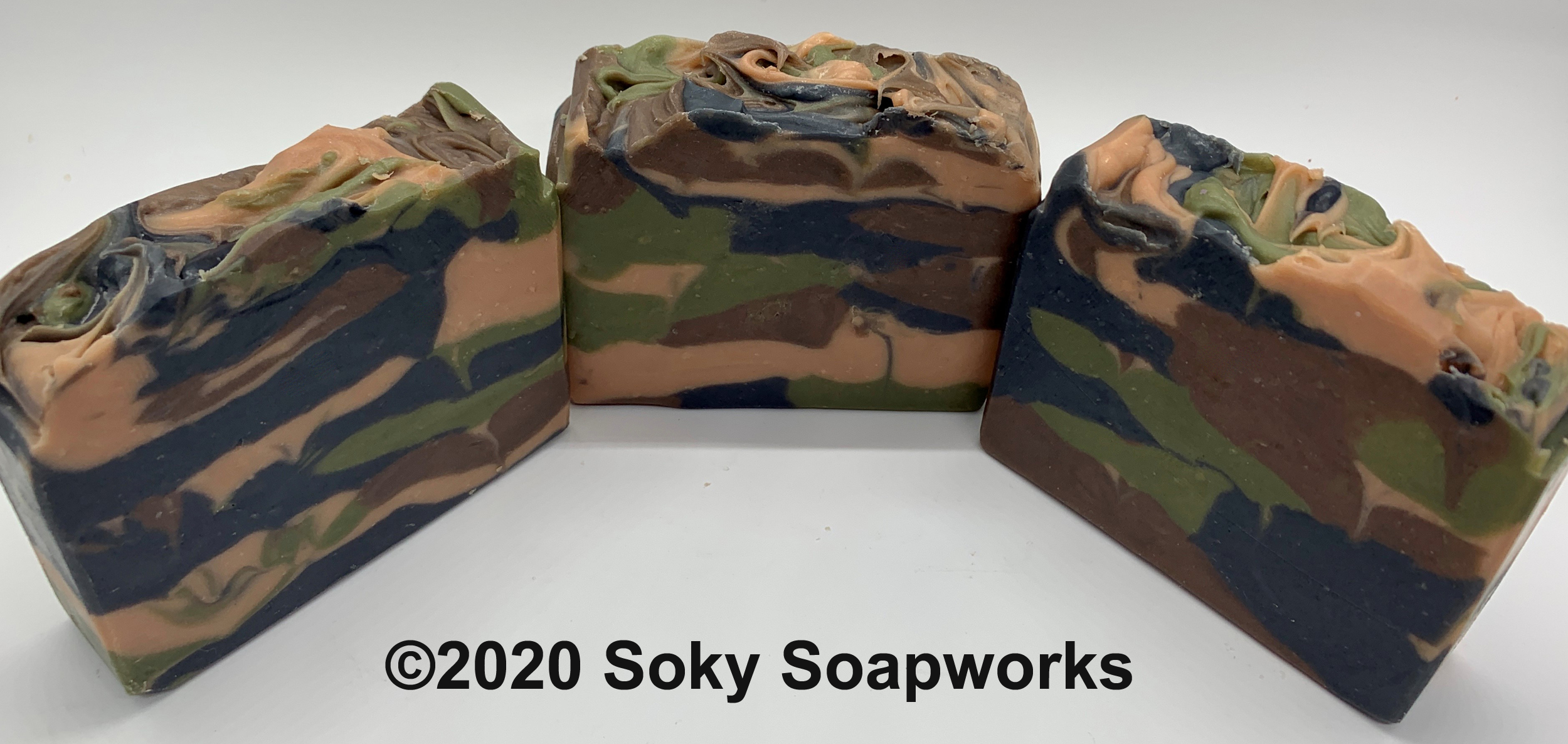 Commando – SoKY Soapworks