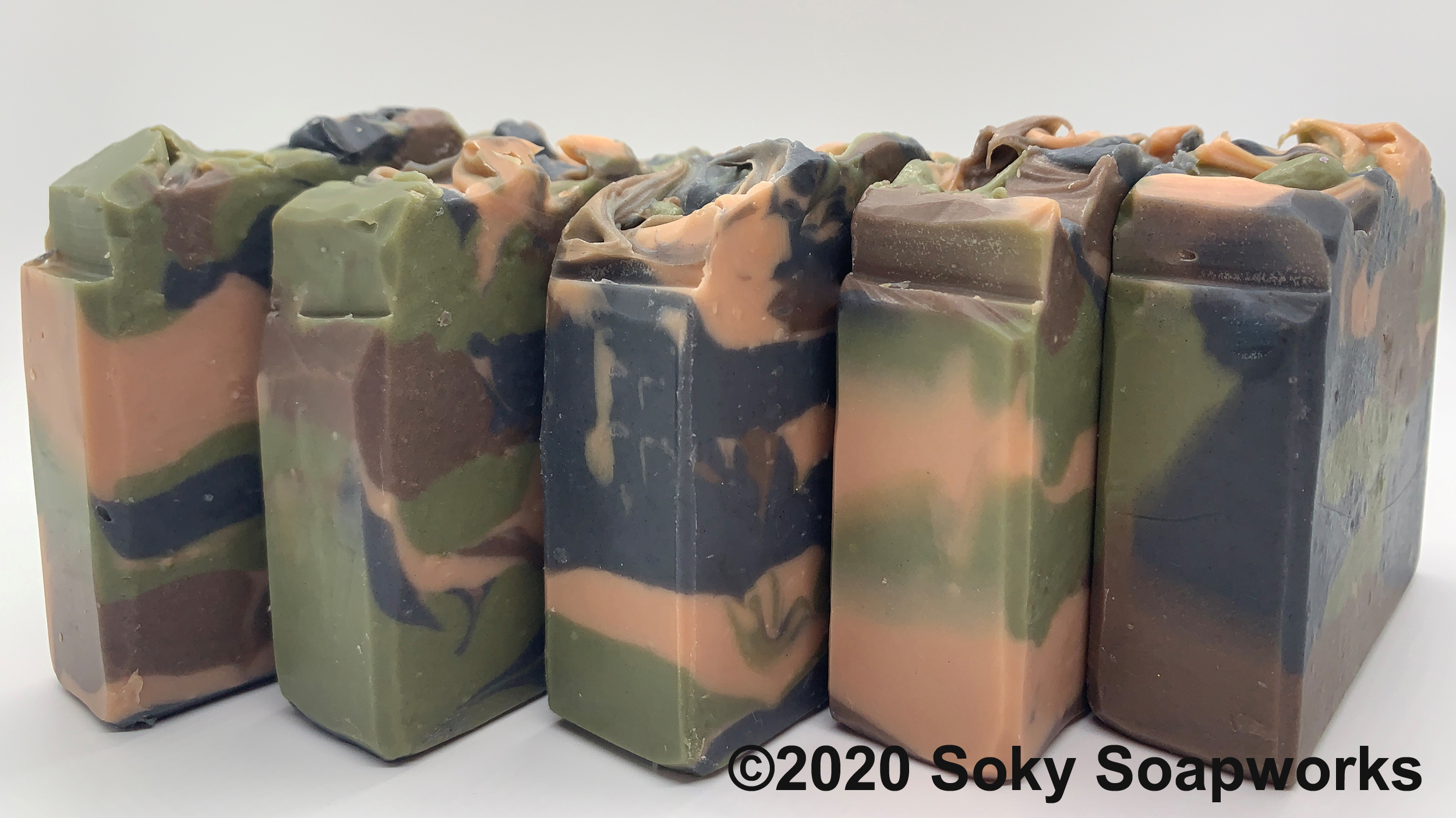 Commando – SoKY Soapworks