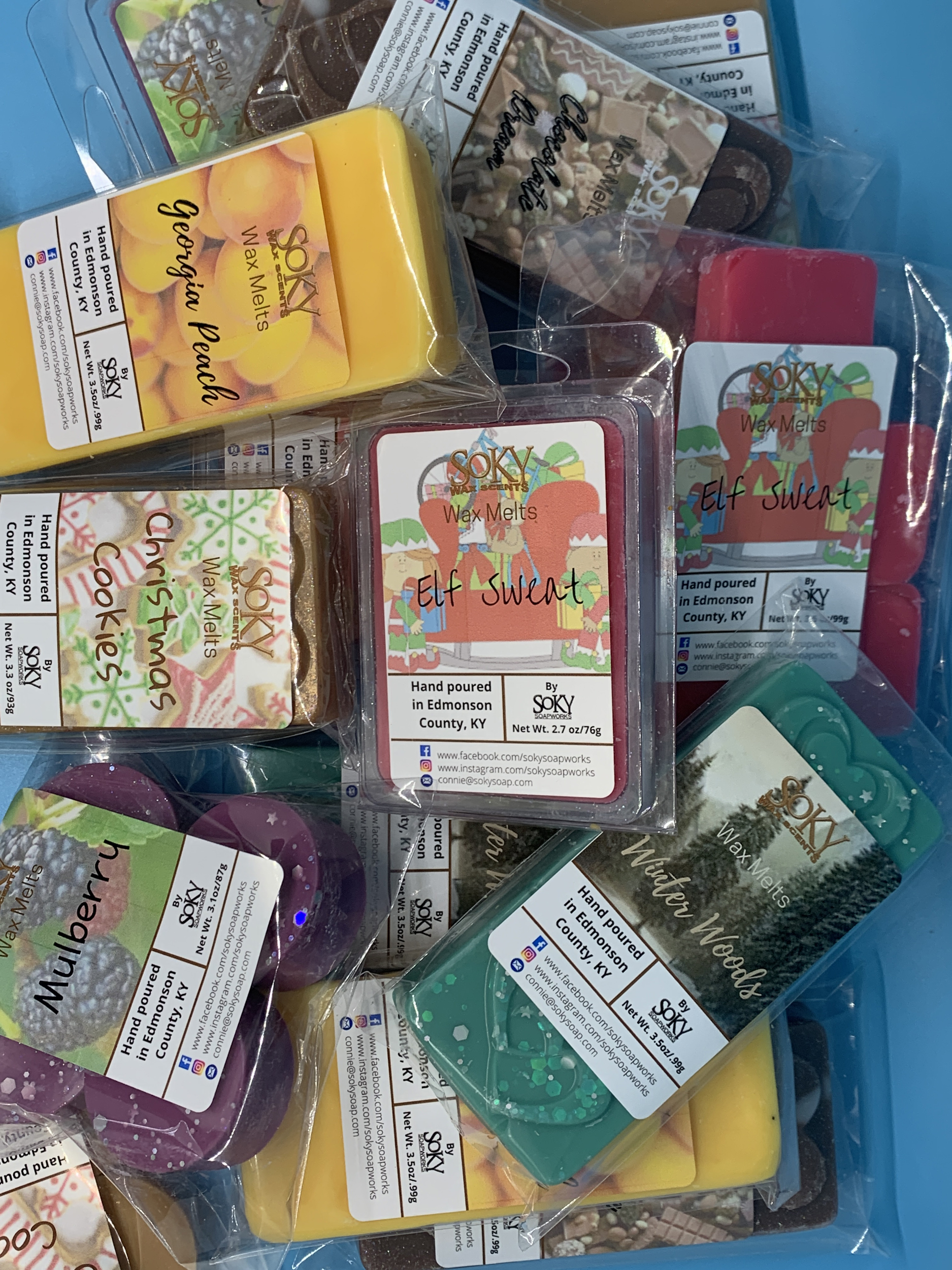 Wax Melts