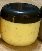 Lemon Scrub