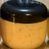 Orange spice scrub