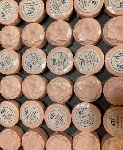 steamers-mellow Shower Steamers