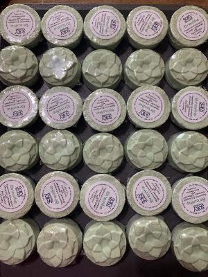 steamers-mint Shower Steamers